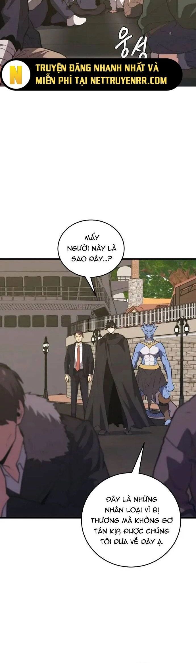 Seoul Tử Linh Sư Chap 108 - Next Chap 109