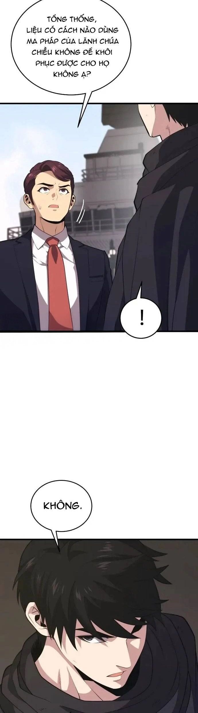 Seoul Tử Linh Sư Chap 108 - Next Chap 109