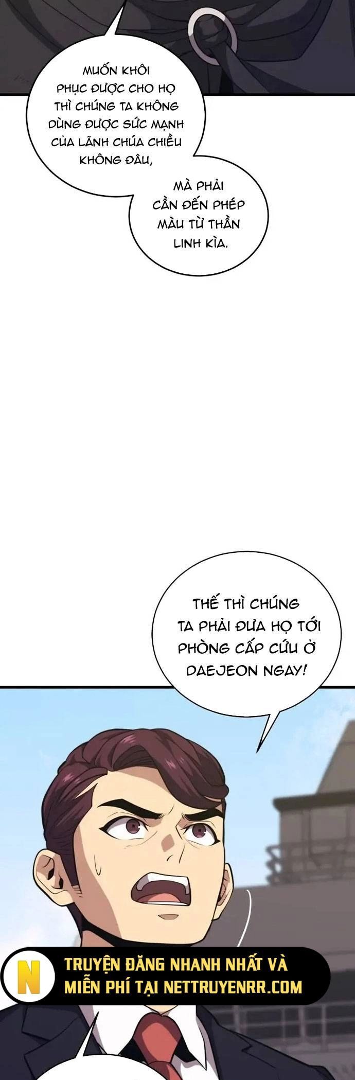 Seoul Tử Linh Sư Chap 108 - Next Chap 109