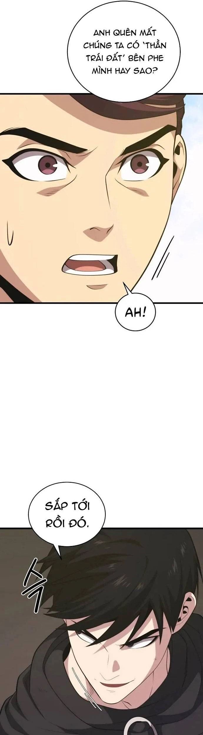 Seoul Tử Linh Sư Chap 108 - Next Chap 109