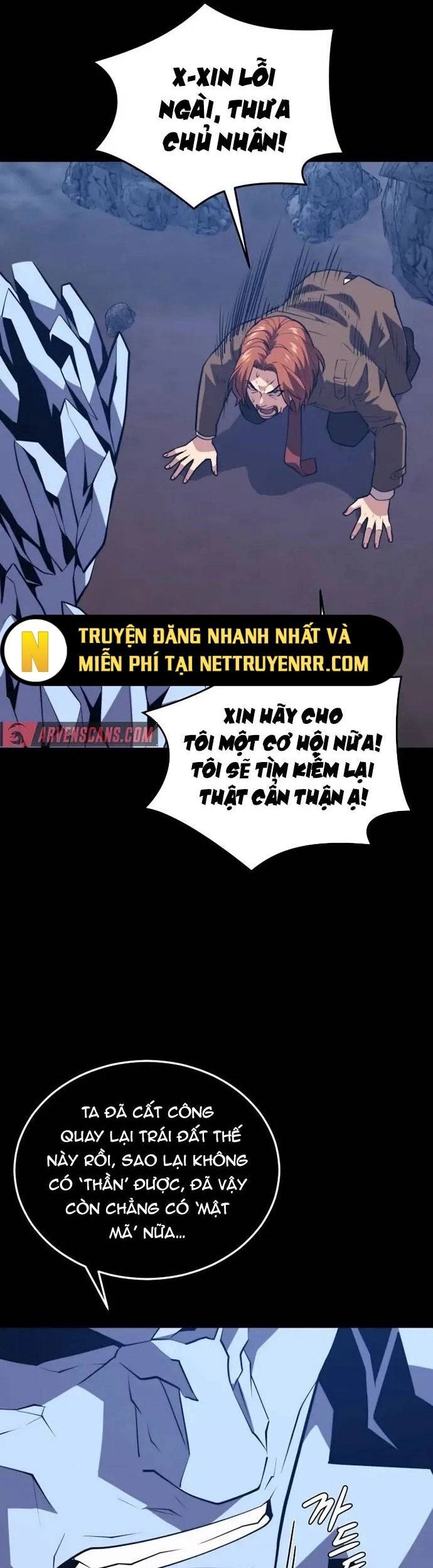 Seoul Tử Linh Sư Chap 108 - Next Chap 109