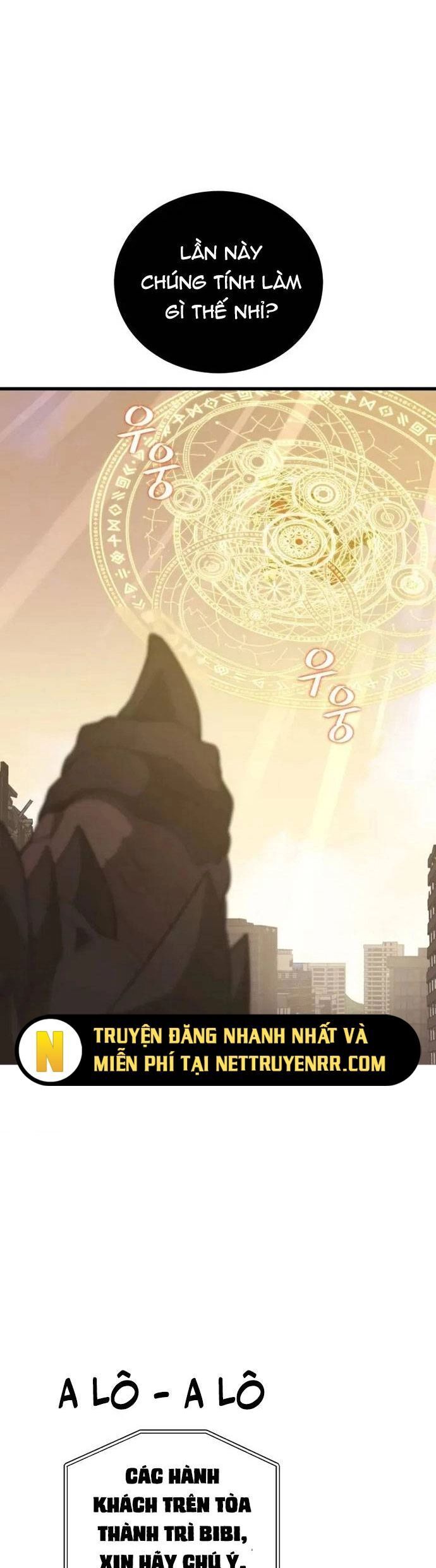 Seoul Tử Linh Sư Chap 108 - Next Chap 109