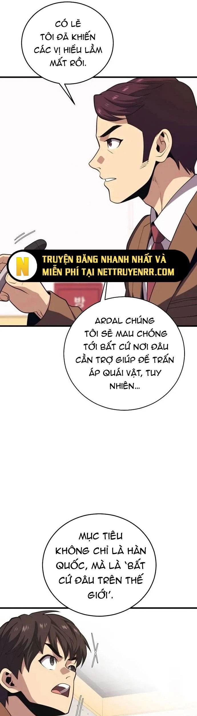 Seoul Tử Linh Sư Chap 109 - Next Chap 110