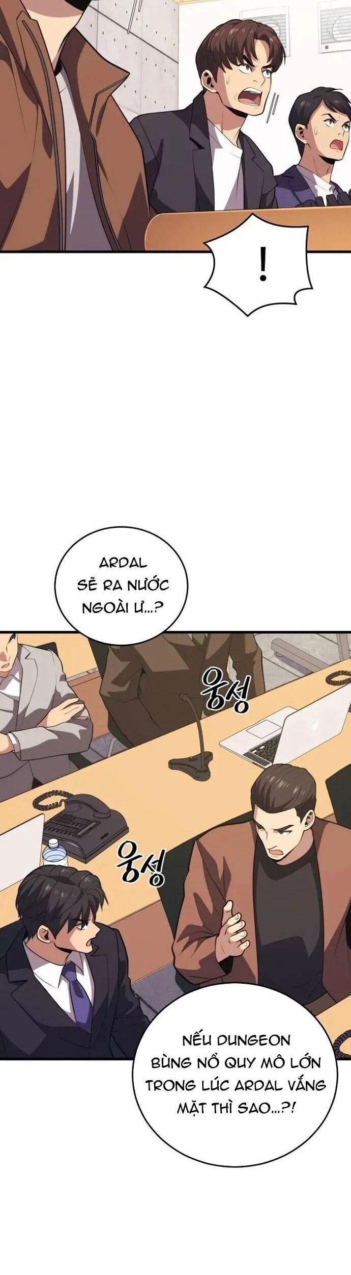 Seoul Tử Linh Sư Chap 109 - Next Chap 110