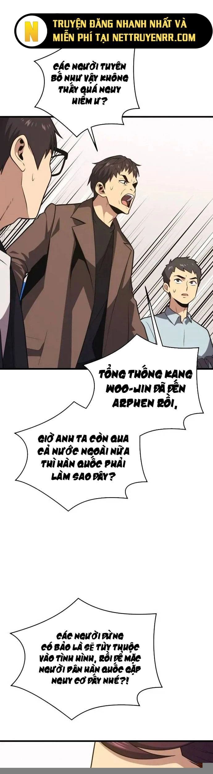 Seoul Tử Linh Sư Chap 109 - Next Chap 110