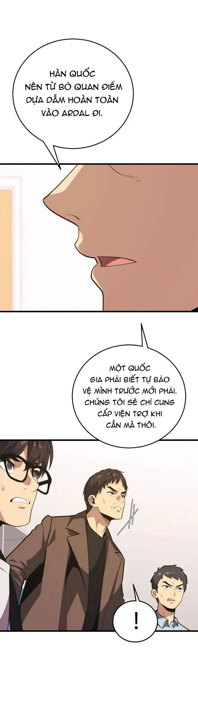 Seoul Tử Linh Sư Chap 109 - Next Chap 110