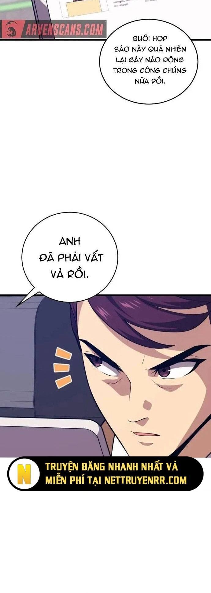 Seoul Tử Linh Sư Chap 109 - Next Chap 110
