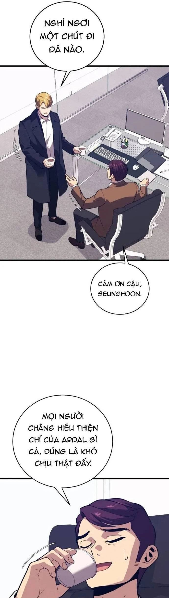 Seoul Tử Linh Sư Chap 109 - Next Chap 110