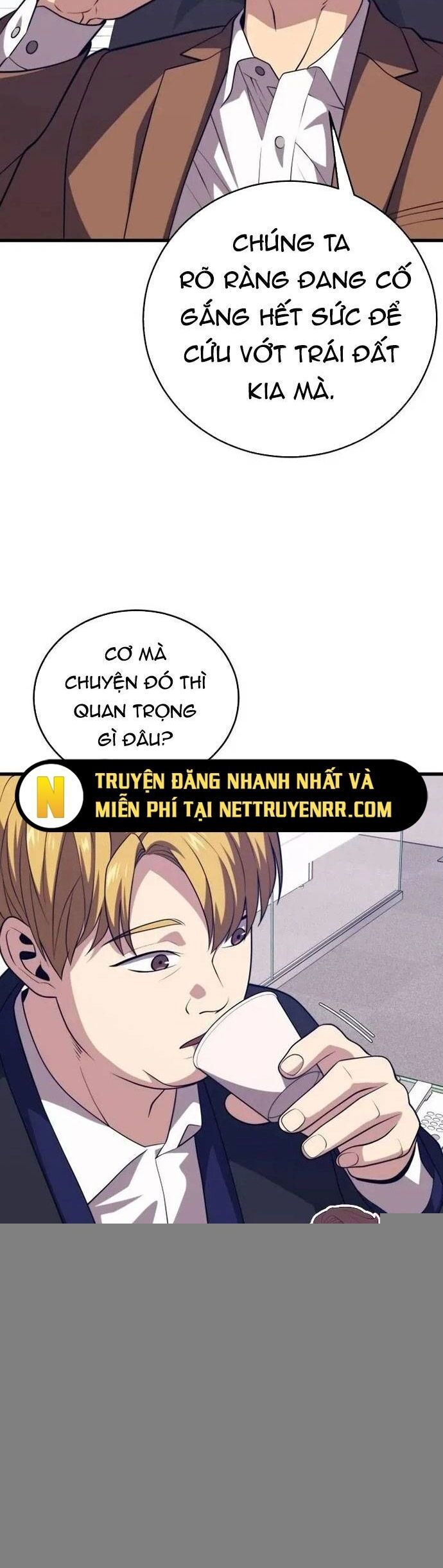 Seoul Tử Linh Sư Chap 109 - Next Chap 110