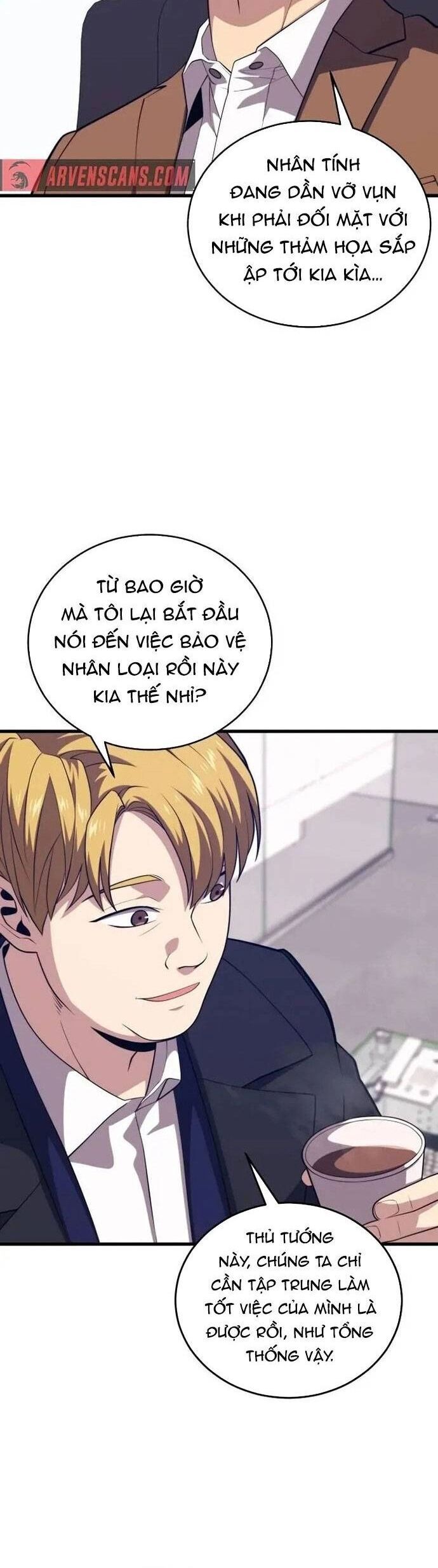 Seoul Tử Linh Sư Chap 109 - Next Chap 110