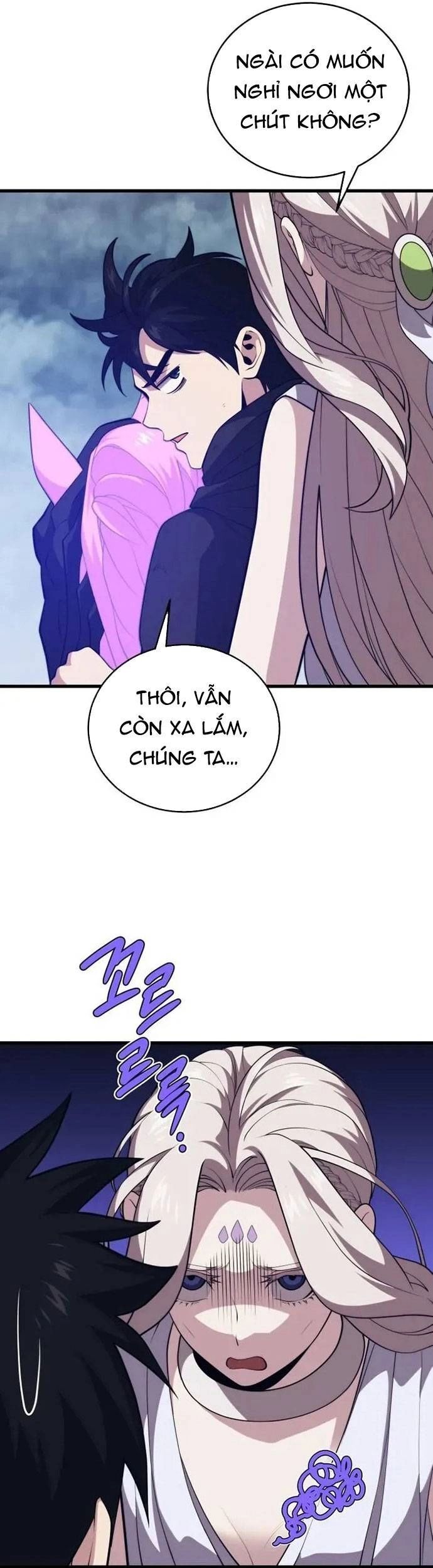 Seoul Tử Linh Sư Chap 109 - Next Chap 110
