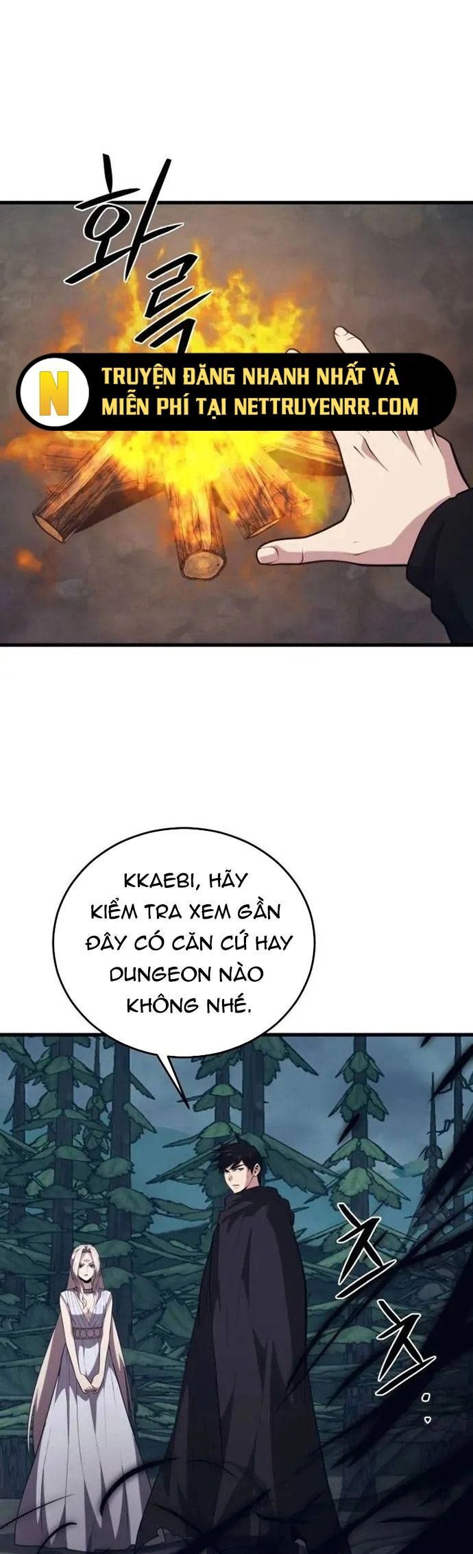 Seoul Tử Linh Sư Chap 109 - Next Chap 110