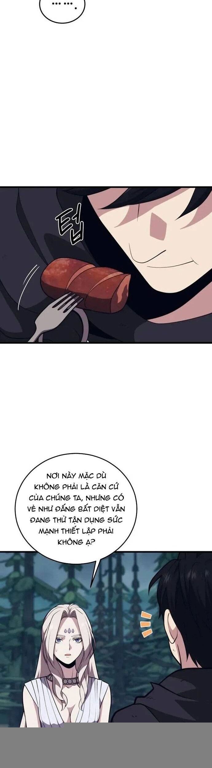 Seoul Tử Linh Sư Chap 109 - Next Chap 110