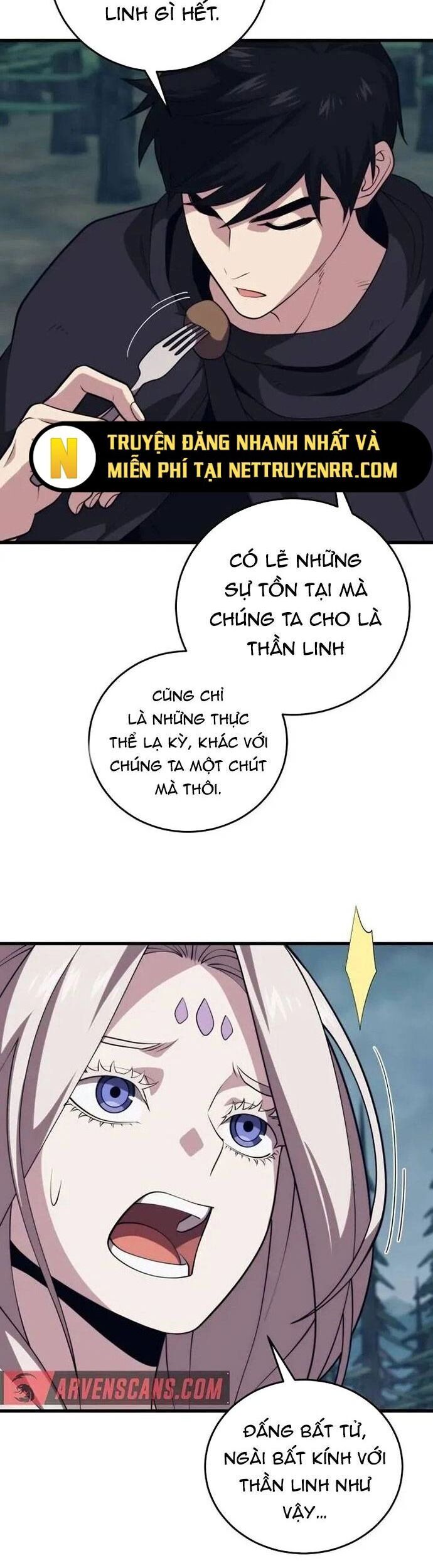 Seoul Tử Linh Sư Chap 109 - Next Chap 110