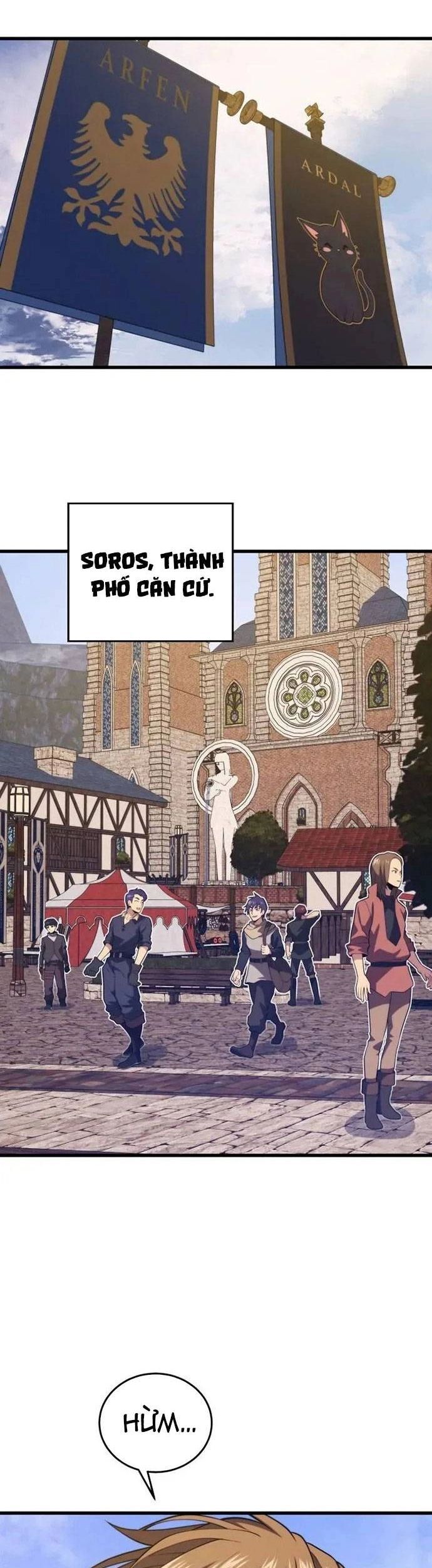 Seoul Tử Linh Sư Chap 109 - Next Chap 110