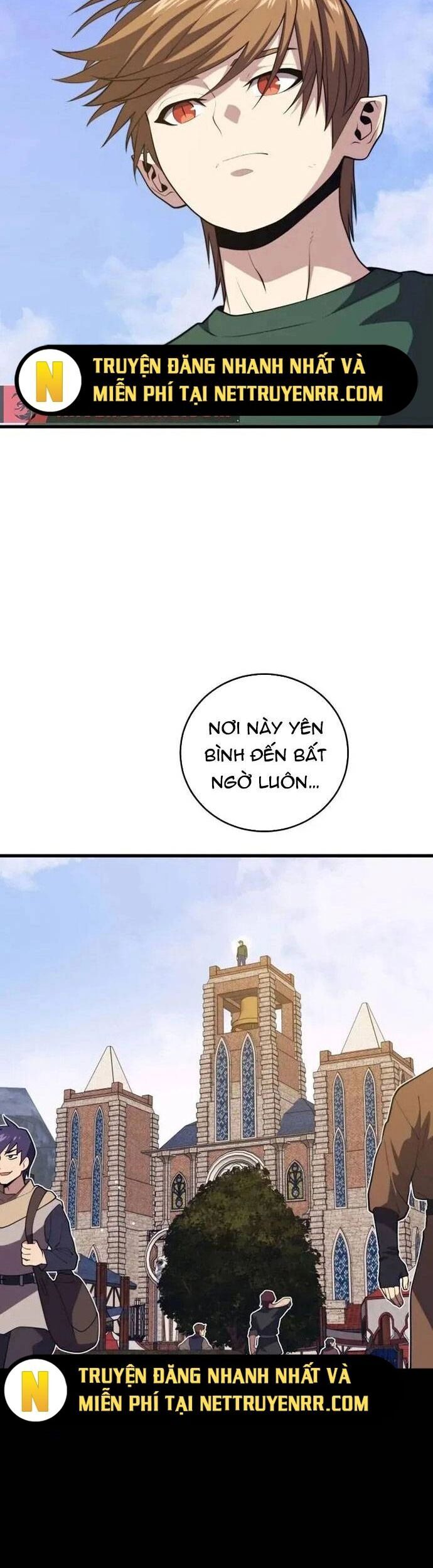 Seoul Tử Linh Sư Chap 109 - Next Chap 110