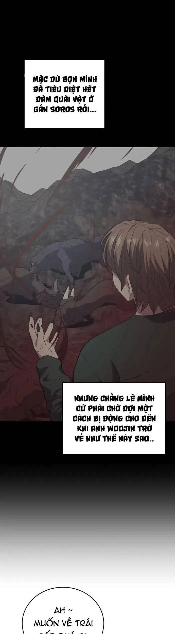 Seoul Tử Linh Sư Chap 109 - Next Chap 110