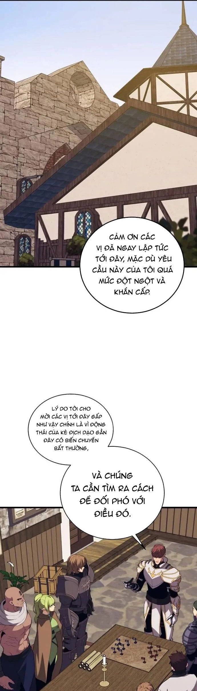 Seoul Tử Linh Sư Chap 109 - Next Chap 110