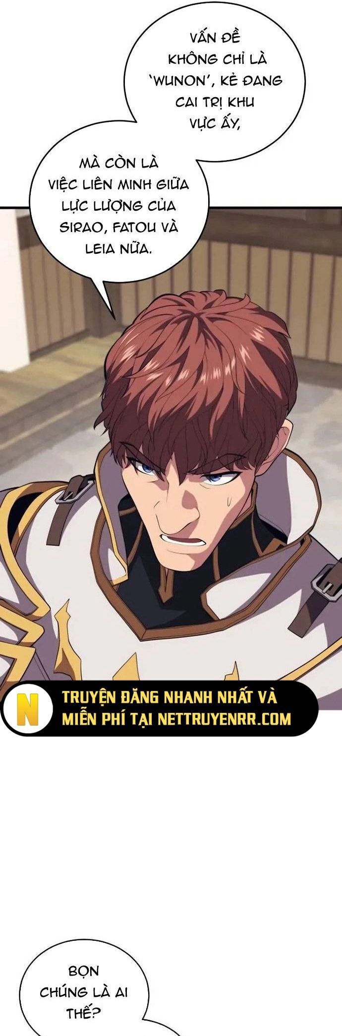 Seoul Tử Linh Sư Chap 109 - Next Chap 110