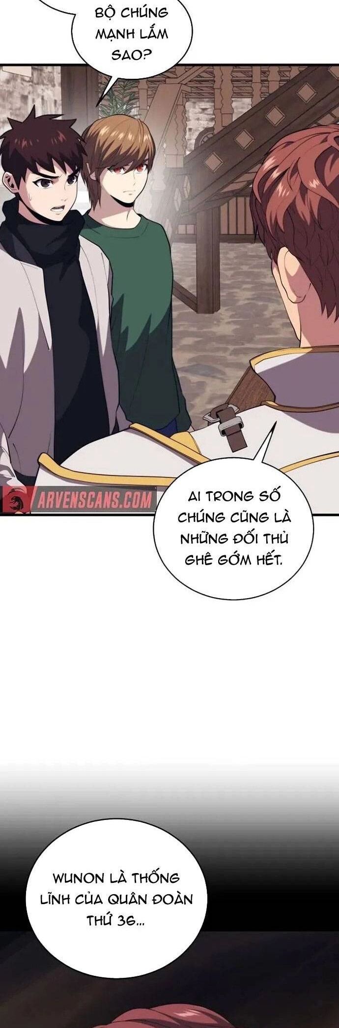 Seoul Tử Linh Sư Chap 109 - Next Chap 110