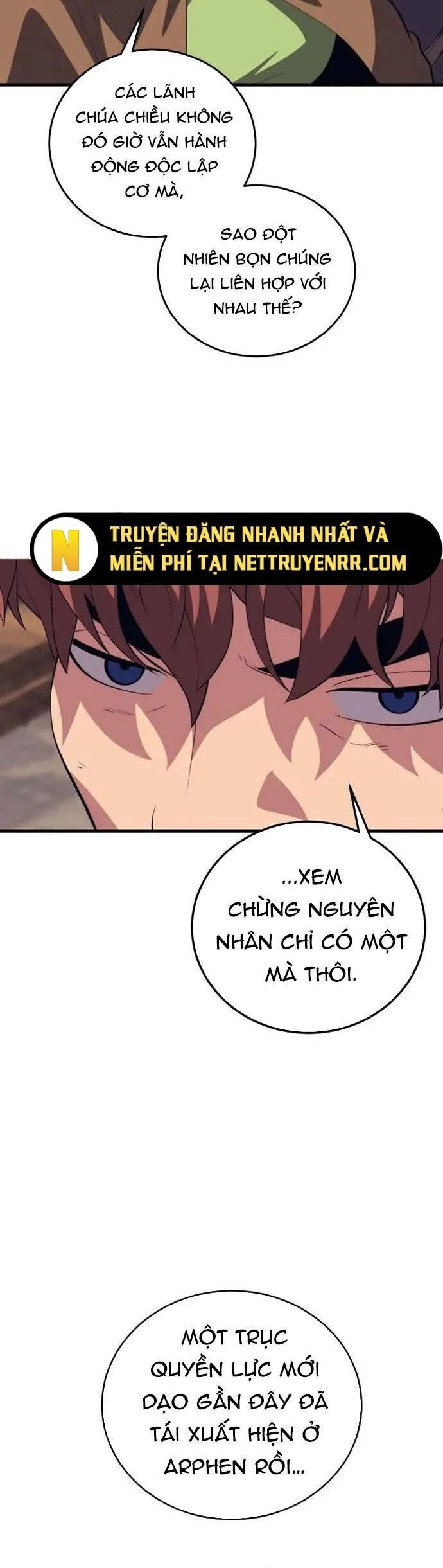 Seoul Tử Linh Sư Chap 109 - Next Chap 110