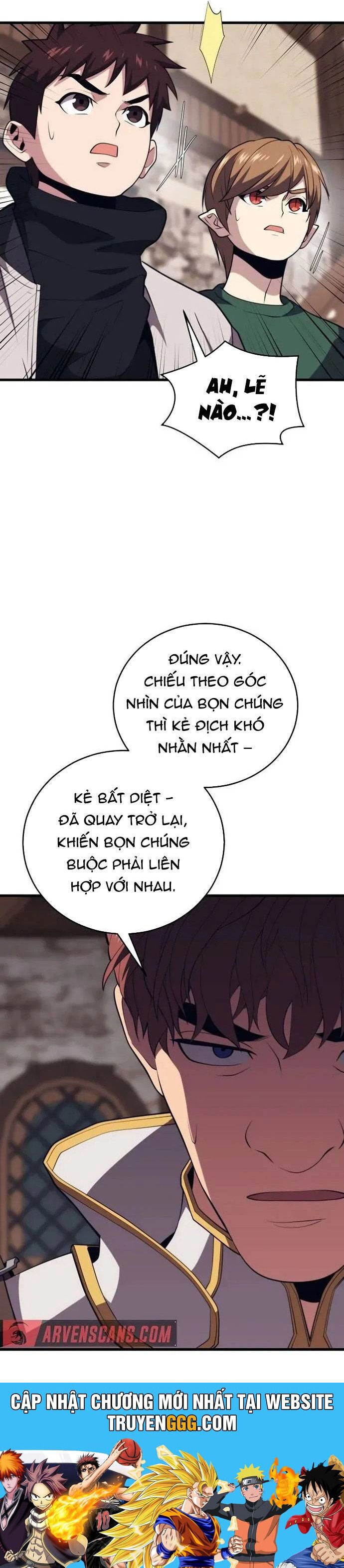 Seoul Tử Linh Sư Chap 109 - Next Chap 110