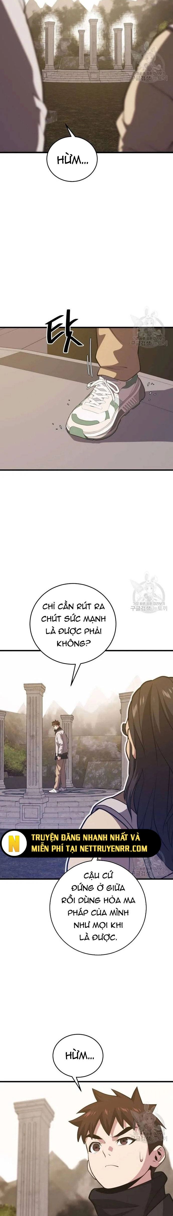 Seoul Tử Linh Sư Chap 113 - Next Chap 114