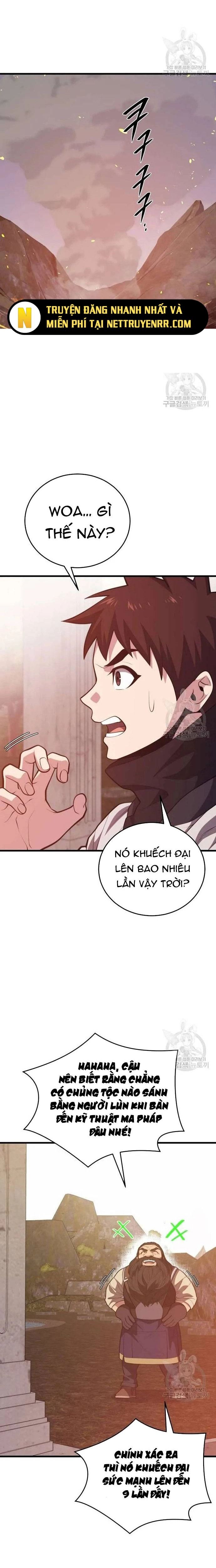 Seoul Tử Linh Sư Chap 113 - Next Chap 114