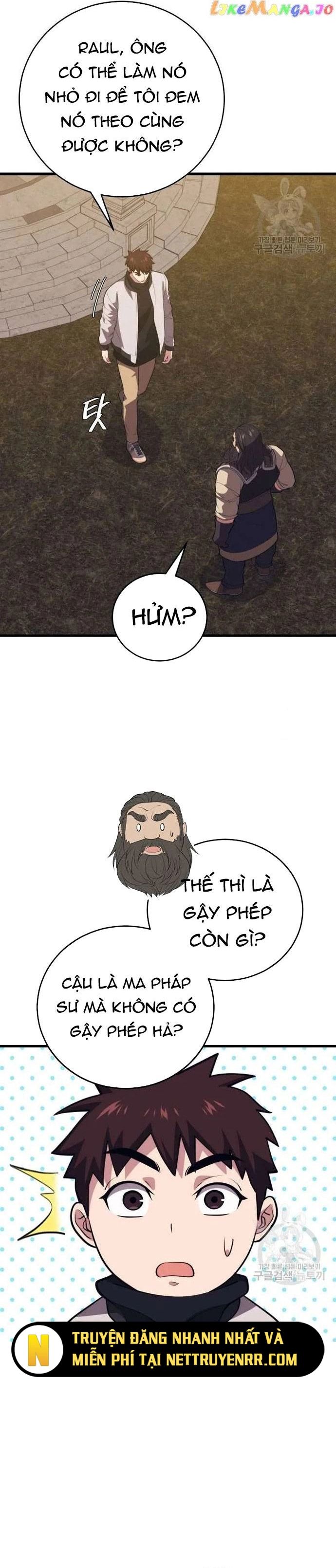 Seoul Tử Linh Sư Chap 113 - Next Chap 114
