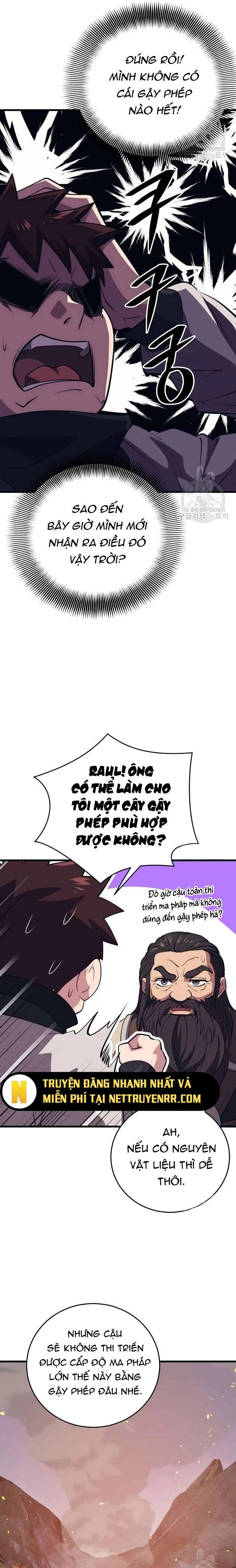 Seoul Tử Linh Sư Chap 113 - Next Chap 114