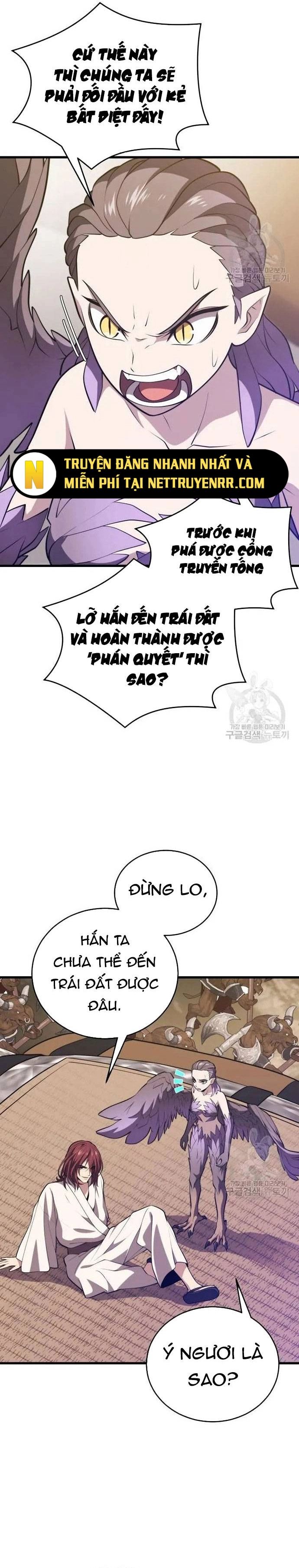 Seoul Tử Linh Sư Chap 113 - Next Chap 114