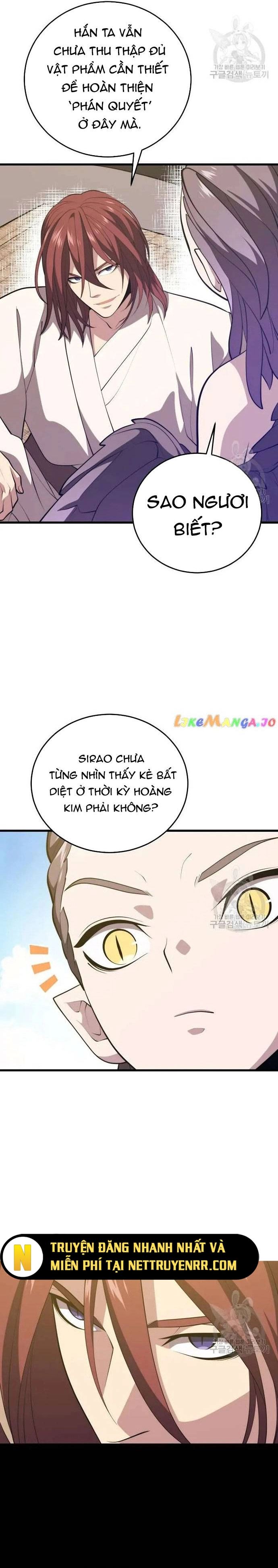 Seoul Tử Linh Sư Chap 113 - Next Chap 114