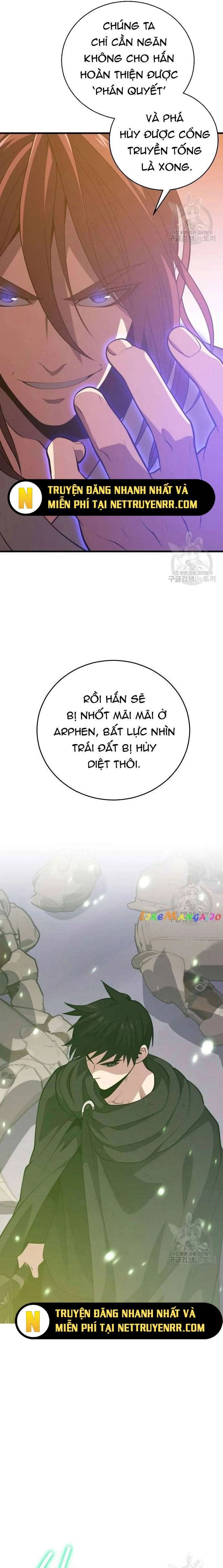 Seoul Tử Linh Sư Chap 113 - Next Chap 114