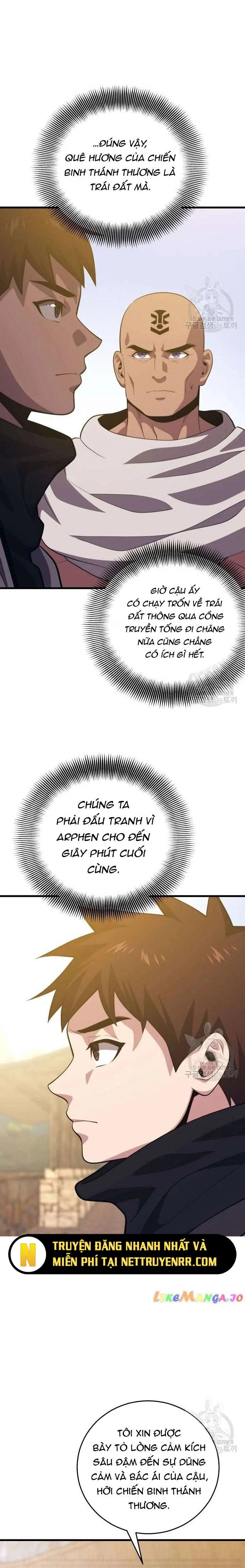 Seoul Tử Linh Sư Chap 113 - Next Chap 114