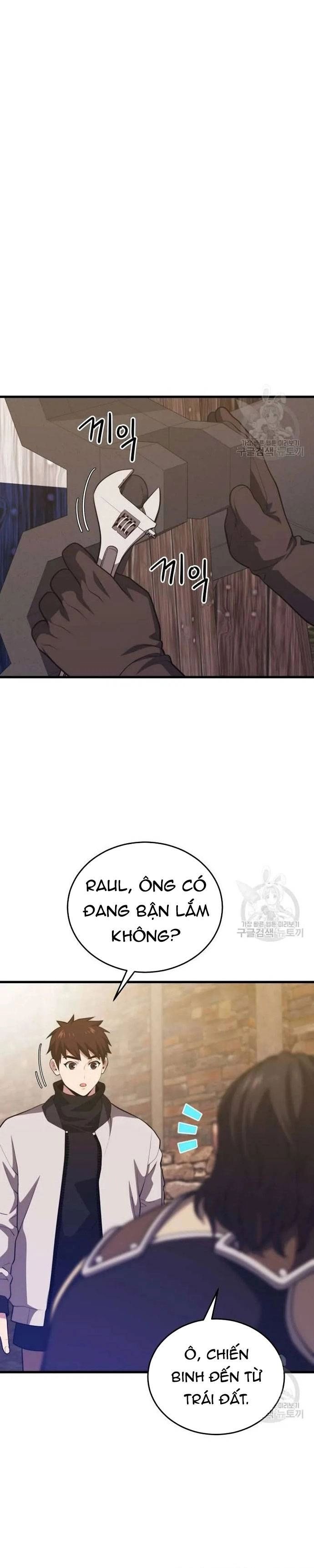 Seoul Tử Linh Sư Chap 113 - Next Chap 114