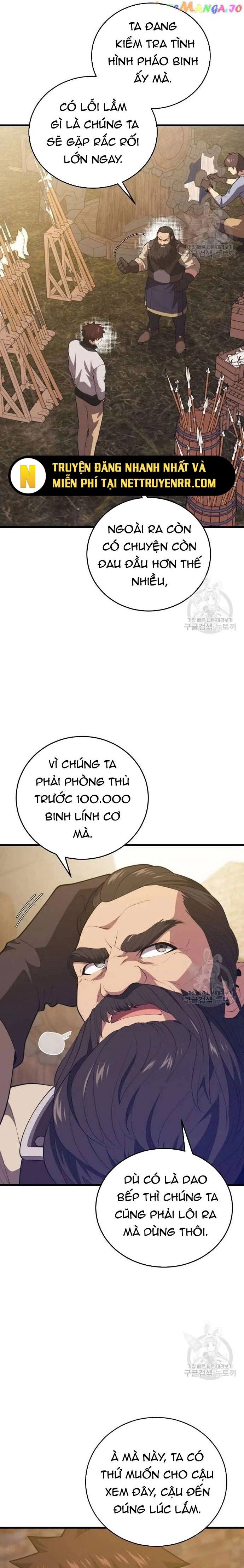 Seoul Tử Linh Sư Chap 113 - Next Chap 114