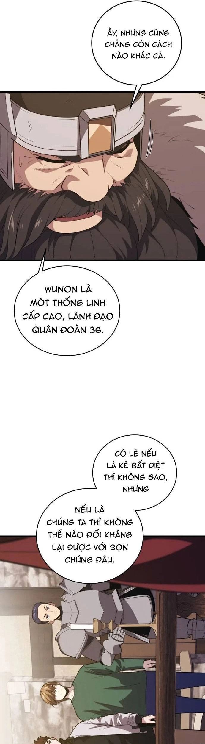Seoul Tử Linh Sư Chap 110 - Next Chap 111