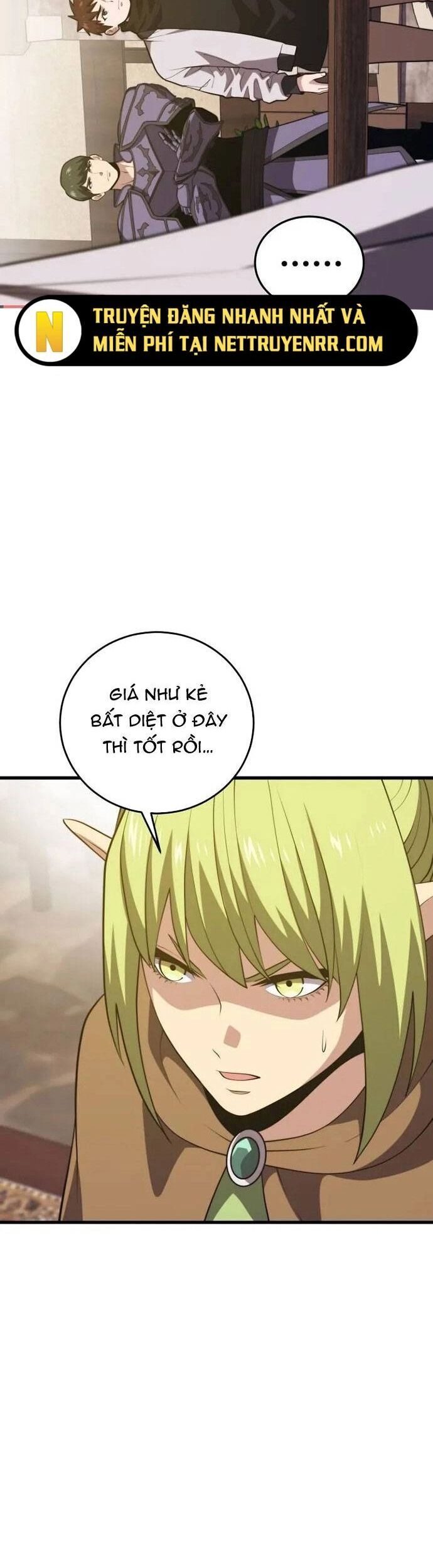 Seoul Tử Linh Sư Chap 110 - Next Chap 111