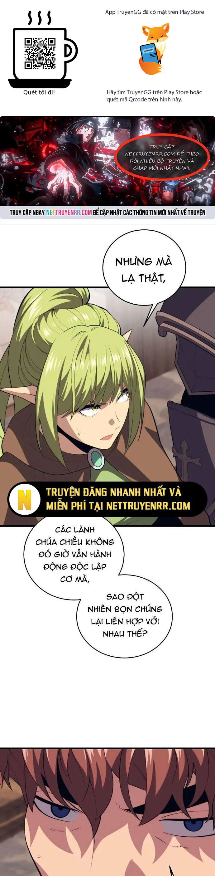 Seoul Tử Linh Sư Chap 110 - Next Chap 111