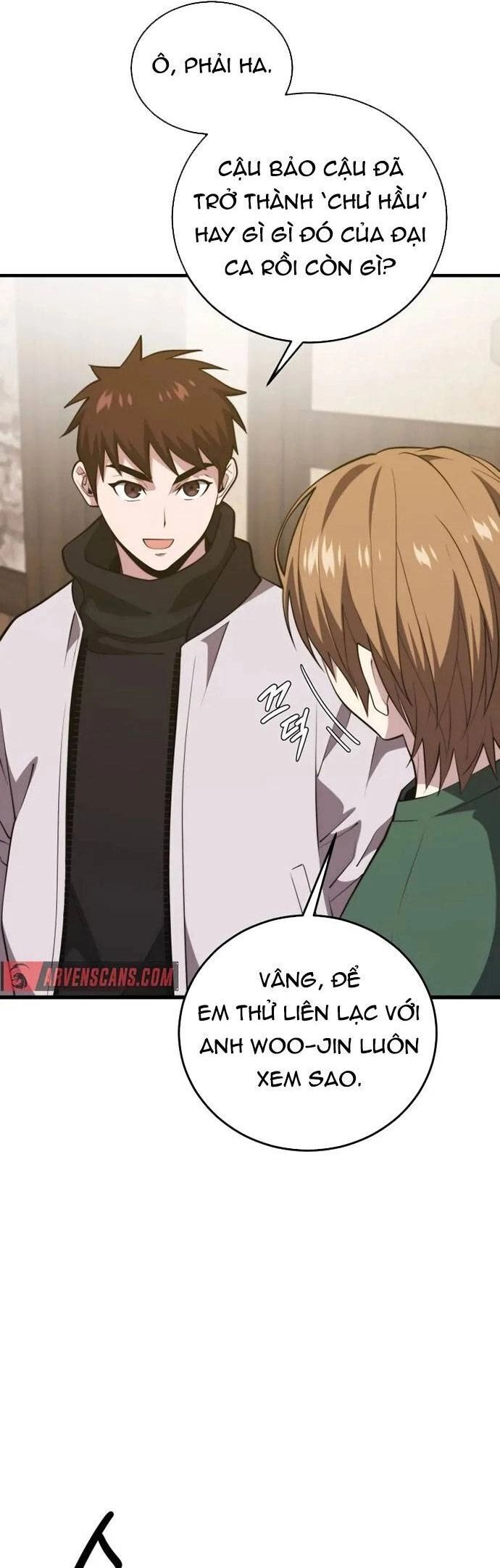 Seoul Tử Linh Sư Chap 110 - Next Chap 111
