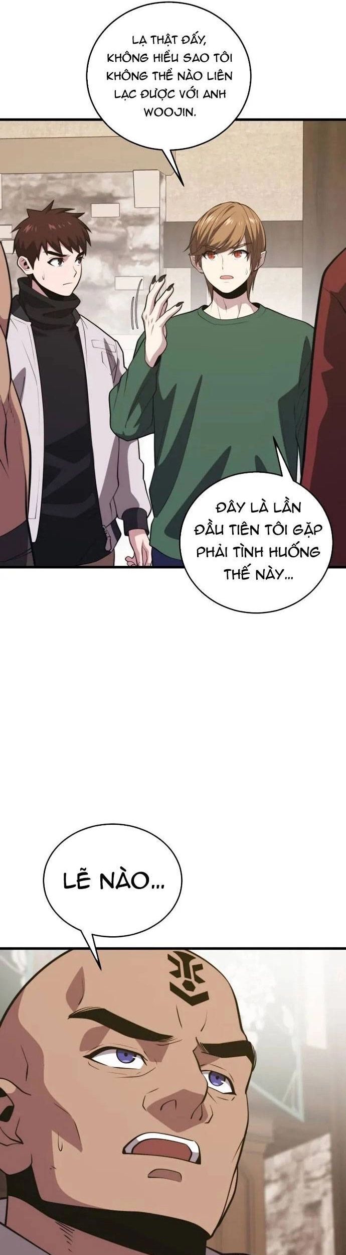 Seoul Tử Linh Sư Chap 110 - Next Chap 111