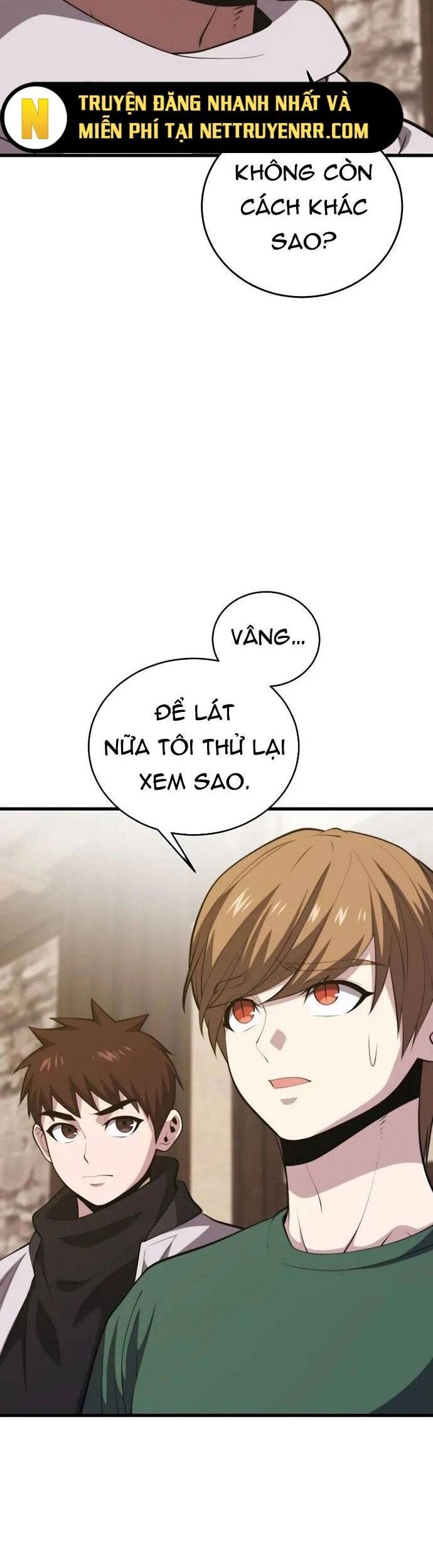 Seoul Tử Linh Sư Chap 110 - Next Chap 111