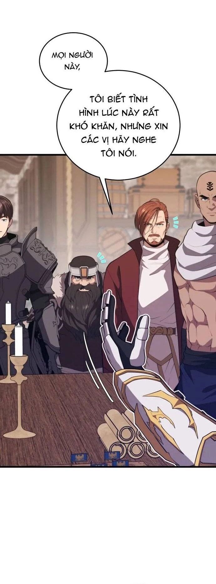 Seoul Tử Linh Sư Chap 110 - Next Chap 111