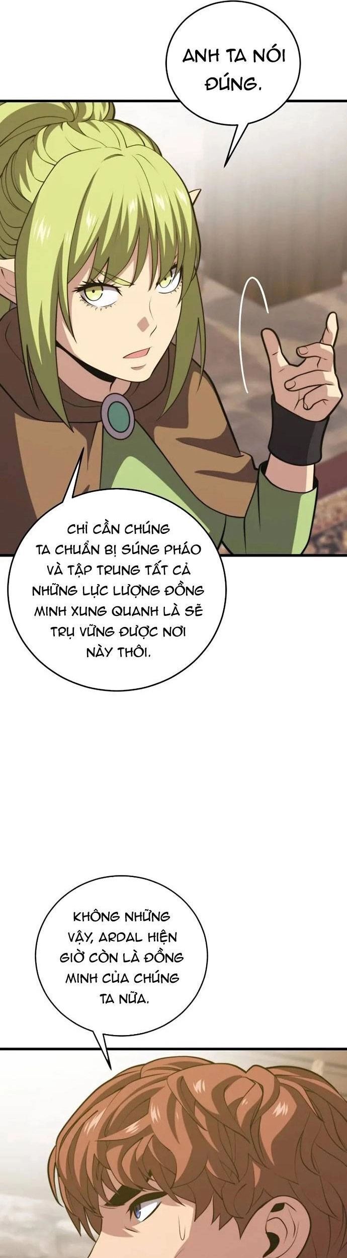 Seoul Tử Linh Sư Chap 110 - Next Chap 111