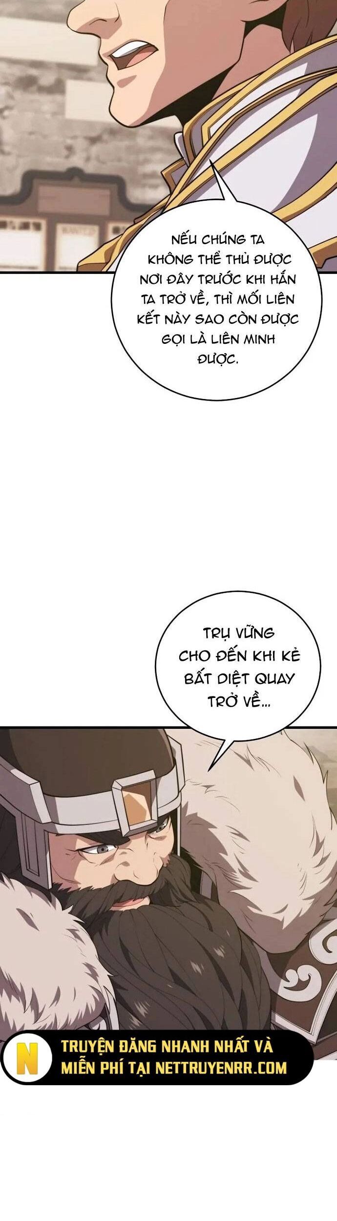 Seoul Tử Linh Sư Chap 110 - Next Chap 111
