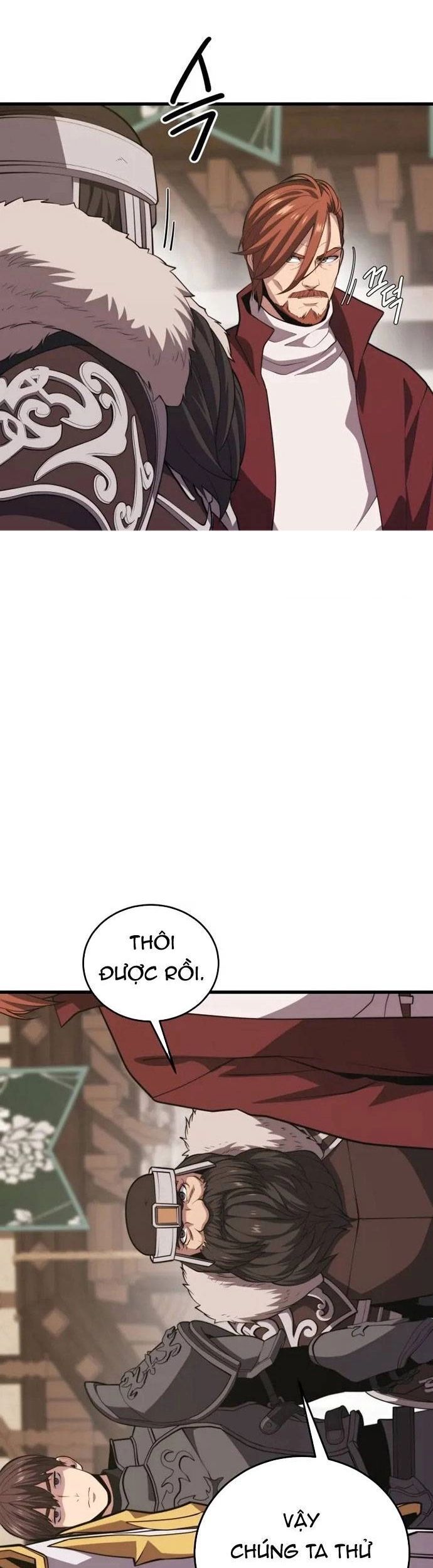 Seoul Tử Linh Sư Chap 110 - Next Chap 111