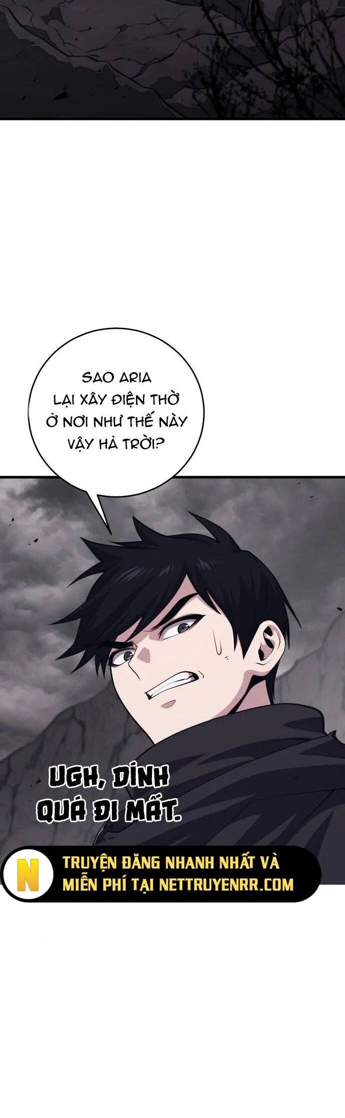 Seoul Tử Linh Sư Chap 110 - Next Chap 111