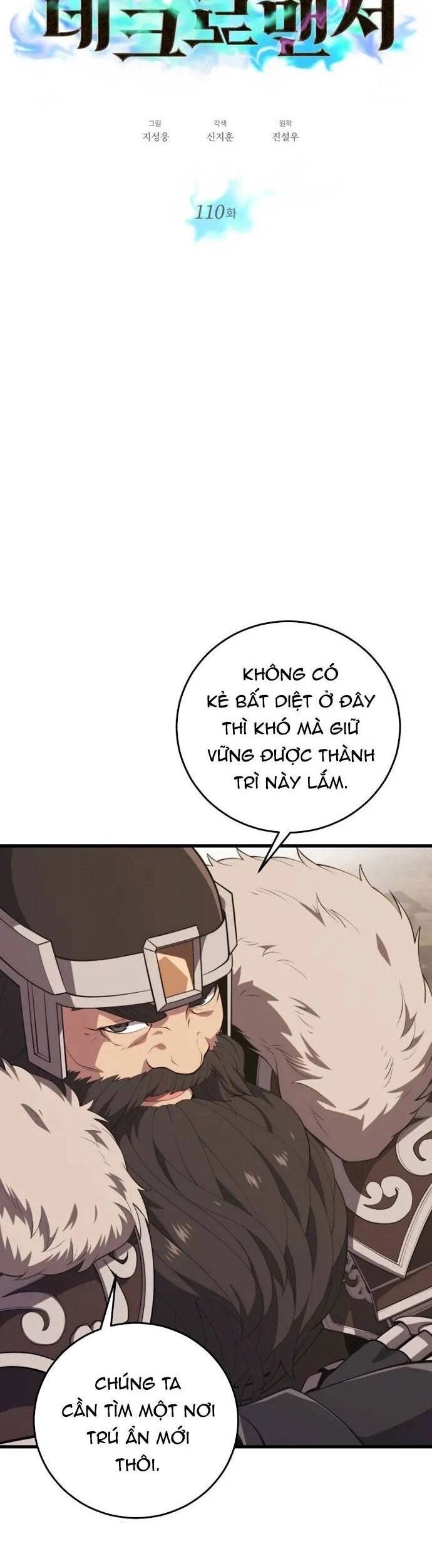 Seoul Tử Linh Sư Chap 110 - Next Chap 111