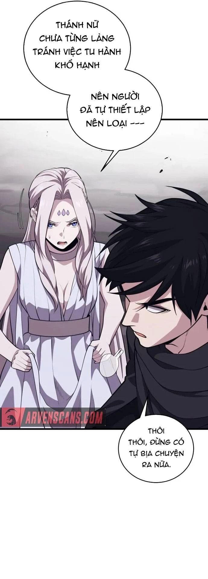 Seoul Tử Linh Sư Chap 110 - Next Chap 111