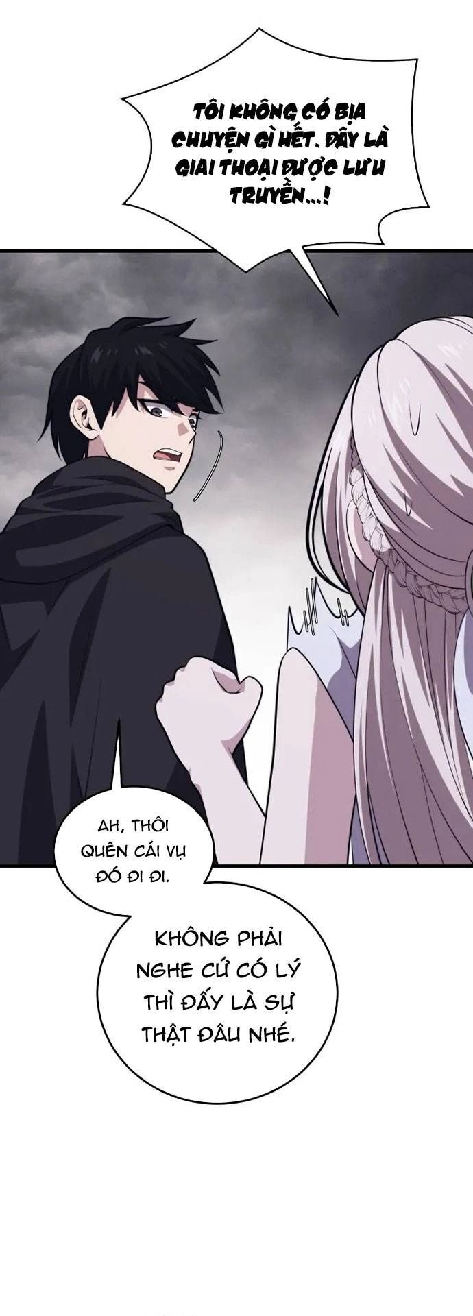 Seoul Tử Linh Sư Chap 110 - Next Chap 111